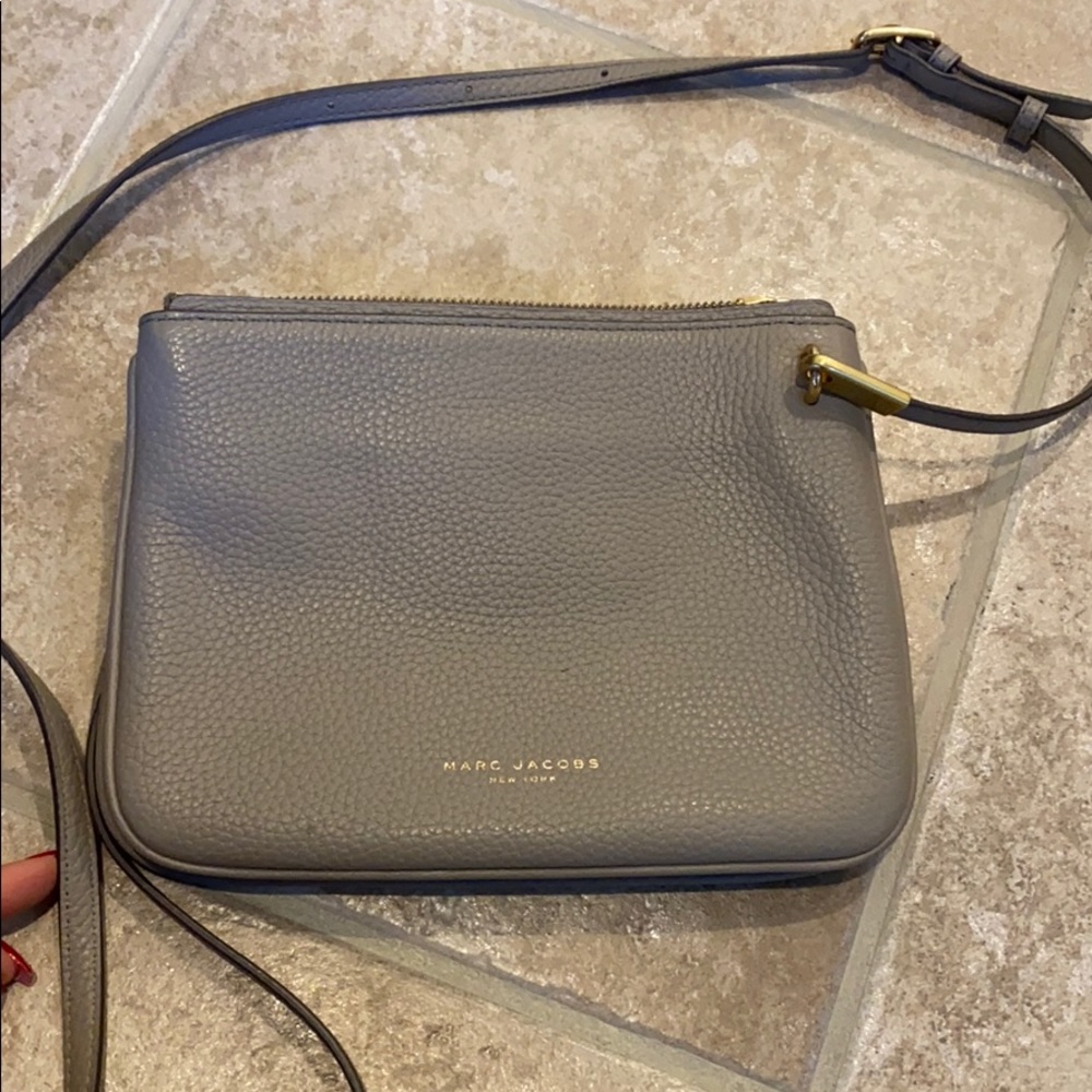 Marc Jacobs Tan Crossbody